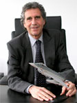 Eurofighter CEO Enzo Casolini
